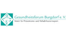 Kundenlogo von Gesundheitsforum Burgdorf e.V.