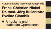 Kundenlogo von Nickel/ Bullerkotte Dr. med./ Engelhardt Doctor-medic