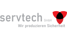Kundenlogo von servtech GmbH