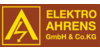 Kundenlogo von Elektro Ahrens GmbH & Co. KG