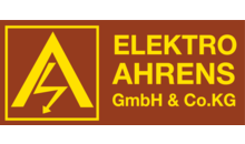 Kundenlogo von Elektro Ahrens GmbH & Co. KG