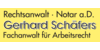 Kundenlogo von Schäfers Gerhard