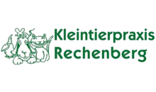 Kundenlogo von Kleintierpraxis Rechenberg