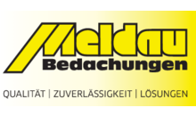 Kundenlogo von Meldau Bedachungen GmbH