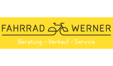 Kundenlogo von Fahrrad Werner