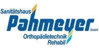 Kundenlogo Sanitätshaus Pahmeyer GmbH