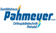 Kundenlogo von Sanitätshaus Pahmeyer GmbH