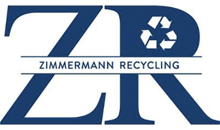 Kundenlogo von Gebr. Zimmermann Recycling GbR