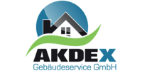Kundenlogo AKDEX Gebäudeservice GmbH