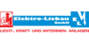 Kundenlogo von Elektro Liebau GmbH