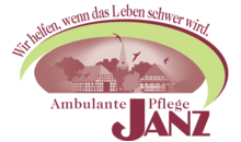 Kundenlogo von Ambulante Pflege Janz GmbH