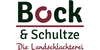 Kundenlogo von Bock & Schultze