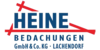 Kundenlogo von Heine Bedachungen GmbH & Co. KG