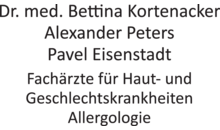 Kundenlogo von Kortenacker Bettina Dr. med., Eisenstadt Pavel,  Peters Alexander