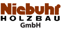 Kundenlogo Niebuhr Hozbau GmbH / Zimmerei