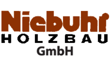 Kundenlogo von Niebuhr Holzbau GmbH