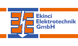 Kundenlogo von Ekinci Elektrotechnik GmbH