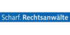 Kundenlogo von Scharf Rechtsanwälte