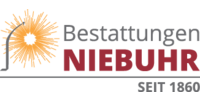 Kundenlogo Bestattungen Niebuhr GmbH