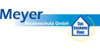 Kundenlogo Meyer Bautenschutz GmbH