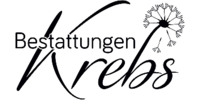 Kundenlogo Krebs Bestattungen