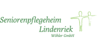 Kundenlogo Seniorenpflegeheim Lindenriek Wöhler GmbH