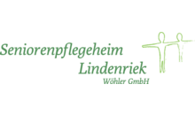 Kundenlogo von Seniorenpflegeheim Lindenriek Wöhler GmbH
