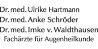 Kundenlogo Hartmann U., Schröder A., Waldthausen I v. Dres. med.