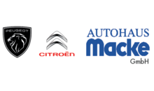 Kundenlogo von Peugeot Autohaus Macke GmbH