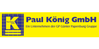 Kundenlogo König Paul GmbH