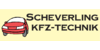 Kundenlogo von Scheverling Kfz-Technik