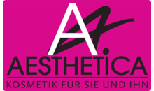 Kundenlogo von Aesthetica Kosmetik