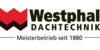 Kundenlogo von Westphal Dachtechnik GmbH