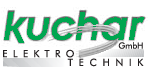 Kundenlogo Kuchar Elektrotechnik GmbH