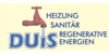 Kundenlogo von Duis Service GmbH