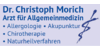 Kundenlogo von Morich Christoph Dr.