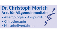 Kundenlogo von Morich Christoph Dr.