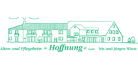 Kundenlogo Altenheim Hoffnung