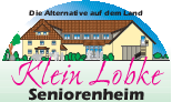 Kundenlogo von Seniorenheim Klein Lobke