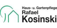 Kundenlogo Haus und Gartenpflege Kosinski Rafael