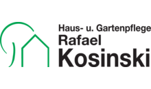 Kundenlogo von Haus und Gartenpflege Kosinski Rafael