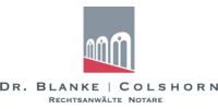 Kundenlogo Anwaltsgemeinschaft Blanke / Colshorn