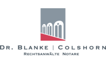 Kundenlogo von Anwaltsgemeinschaft Blanke / Colshorn