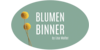 Kundenlogo von Binner Blumen