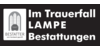 Kundenlogo von Lampe Bestattungen