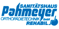 Kundenlogo Sanitätshaus Pahmeyer GmbH