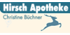 Kundenlogo von Hirsch - Apotheke