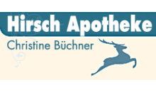 Kundenlogo von Hirsch - Apotheke
