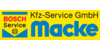 Kundenlogo von Macke Kfz-Service GmbH
