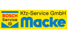 Kundenlogo von Macke Kfz-Service GmbH